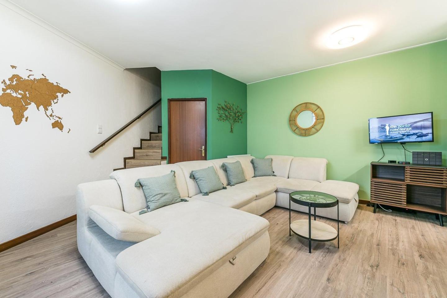 Apartamento GuestReady - Formosa Island 9th OOporto Exterior foto